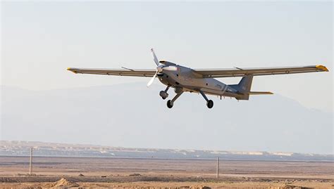 elbit multi mission drone